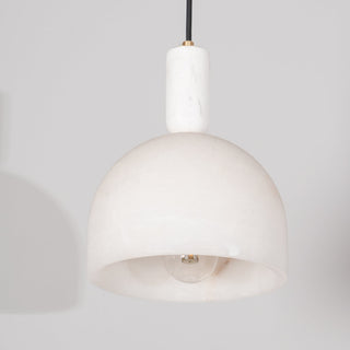 Ulcaris Suspension Moderne Minimaliste en Albâtre