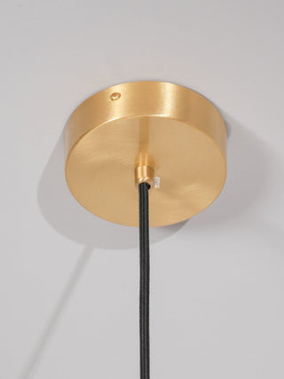 Ulcaris Suspension Moderne Minimaliste en Albâtre
