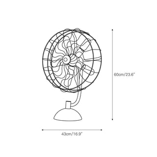 Fantic Lampe à poser