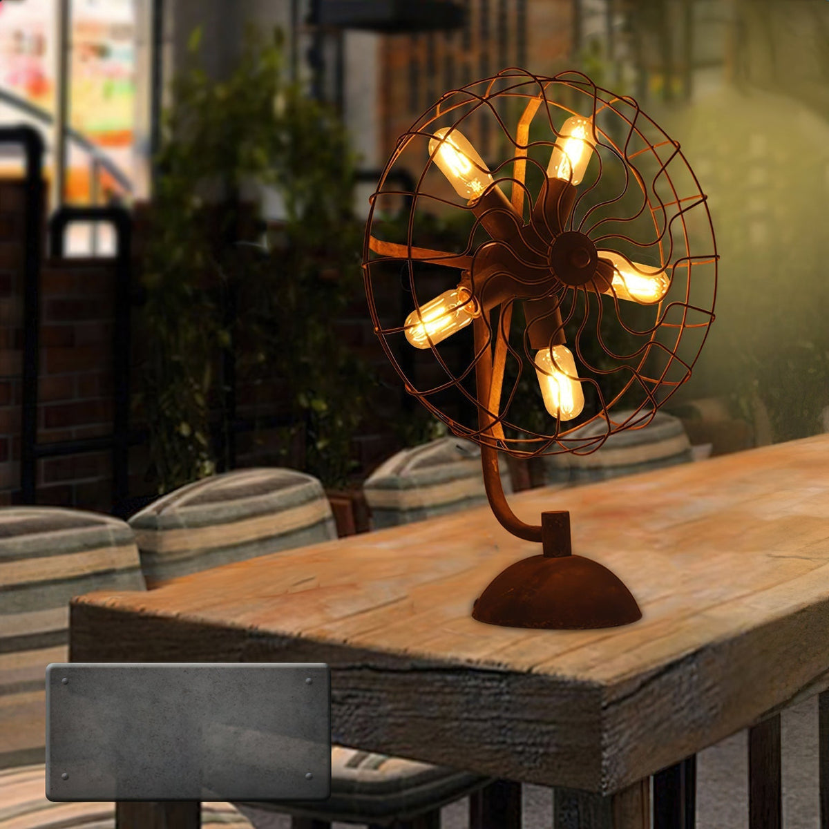 Fantic Lampe à poser