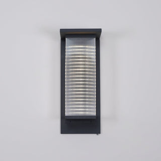 Solarise Lampe Murale Contemporaine en Acier