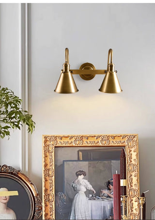 Oliver Wall Light-Neutral Decor