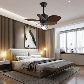 Plafonnier Ventilateur Industriel Caden