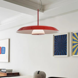 Calyx Suspension Artistique Acrylique
