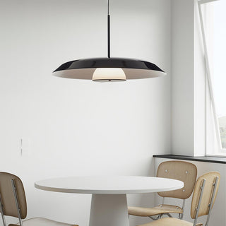 Calyx Suspension Artistique Acrylique