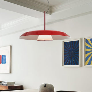 Calyx Suspension Artistique Acrylique