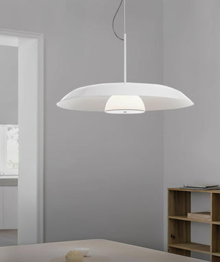 Calyx Suspension Artistique Acrylique