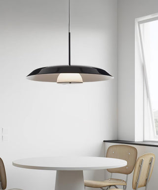 Calyx Suspension Artistique Acrylique