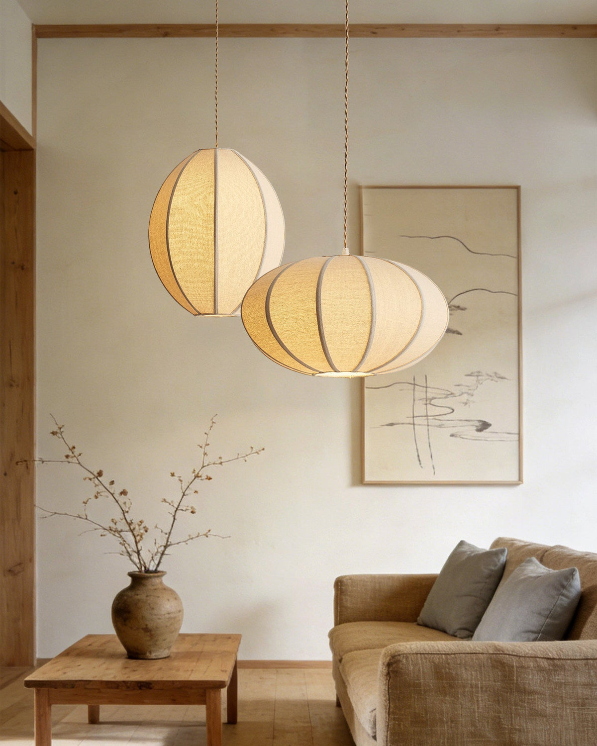 Fillet Suspension