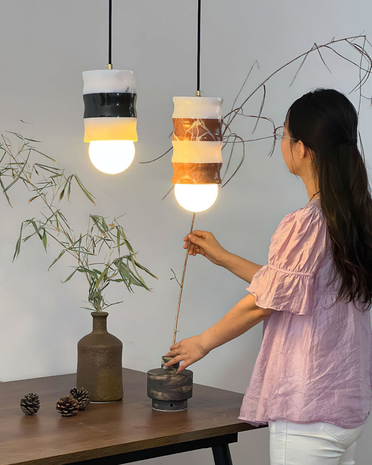 Viraerora Suspension