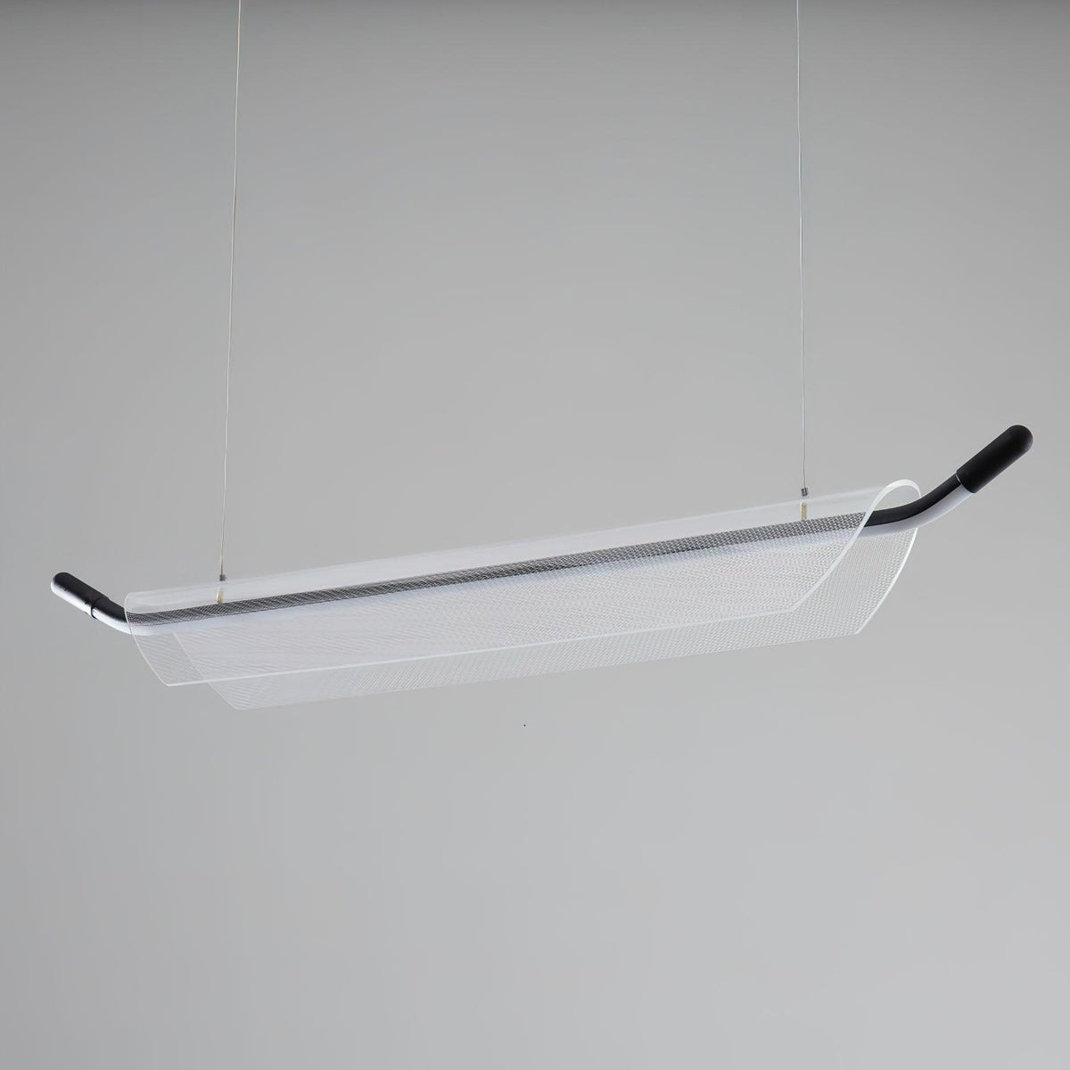 Glider Mode Acrylique Suspension Lumière