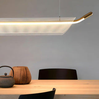 Glider Mode Acrylique Suspension Lumière