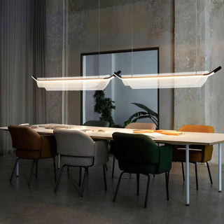Glider Mode Acrylique Suspension Lumière