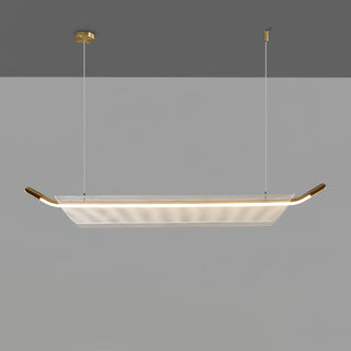 Glider Mode Acrylique Suspension Lumière