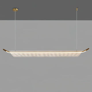 Glider Mode Acrylique Suspension Lumière