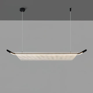 Glider Mode Acrylique Suspension Lumière