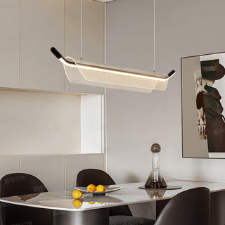 Glider Mode Acrylique Suspension Lumière