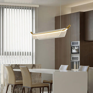 Glider Mode Acrylique Suspension Lumière