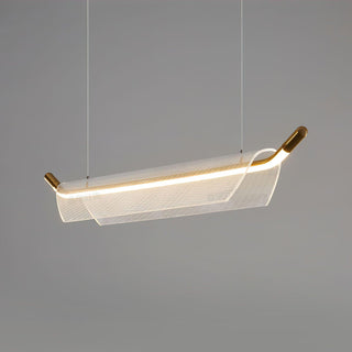 Glider Mode Acrylique Suspension Lumière