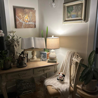 Onamel Lampe à poser