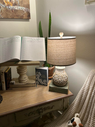 Onamel Lampe à poser