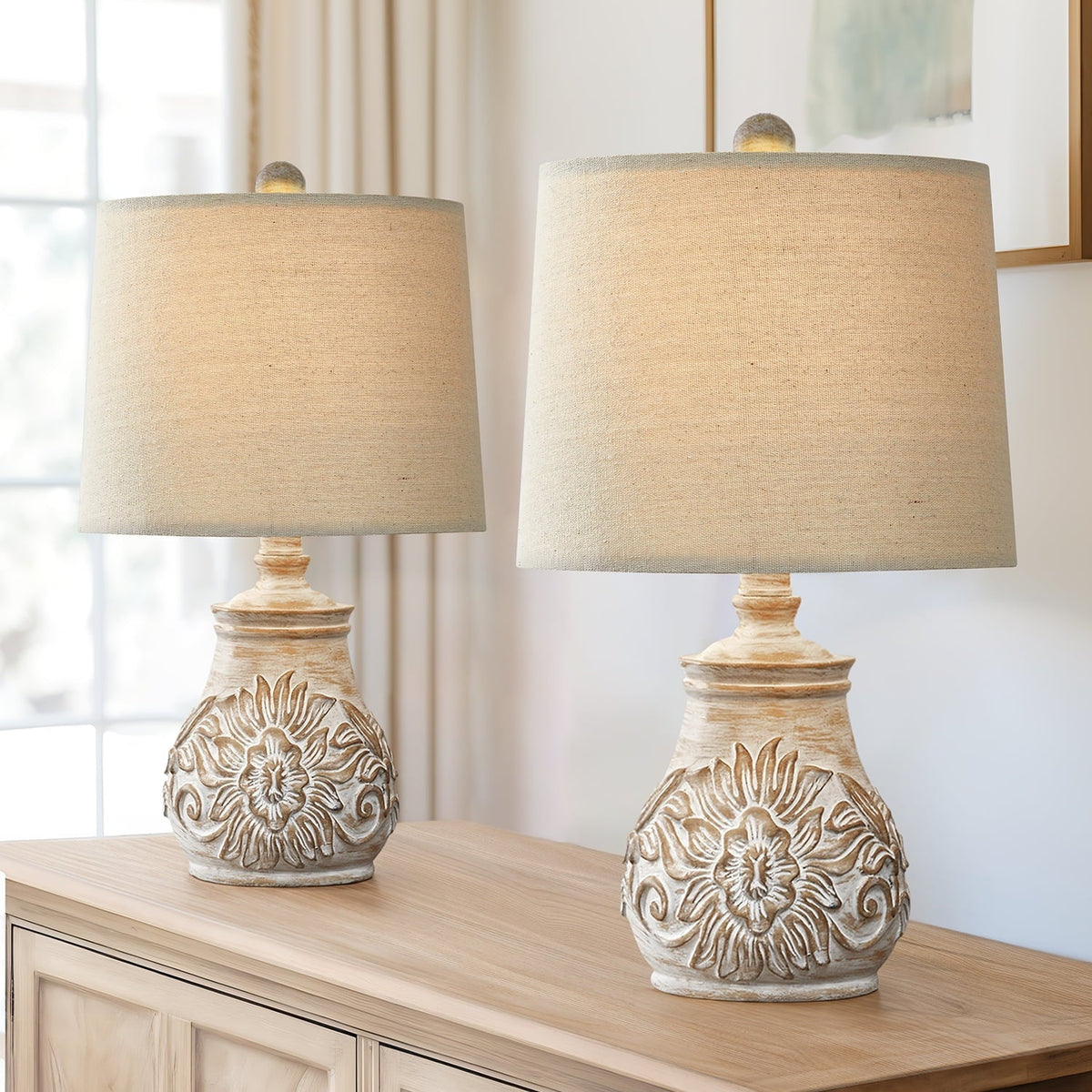 Onamel Lampe à poser