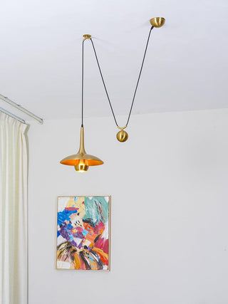 Lustra Suspension Adjustable pour Salon