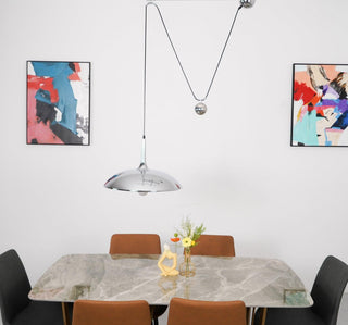 Lustra Suspension Adjustable pour Salon