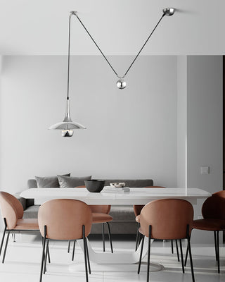 Lustra Suspension Adjustable pour Salon