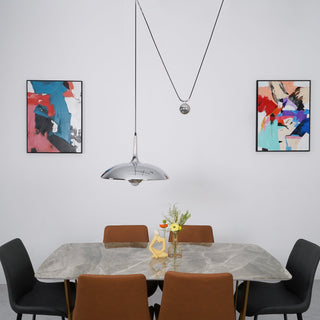Lustra Suspension Adjustable pour Salon