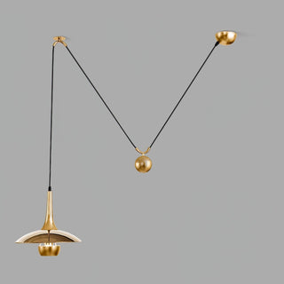 Lustra Suspension Adjustable pour Salon