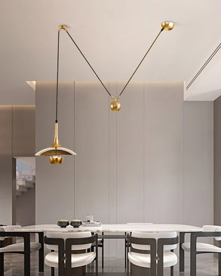 Lustra Suspension Adjustable pour Salon