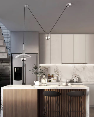 Lustra Suspension Adjustable pour Salon