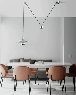 Lustra Suspension Adjustable pour Salon