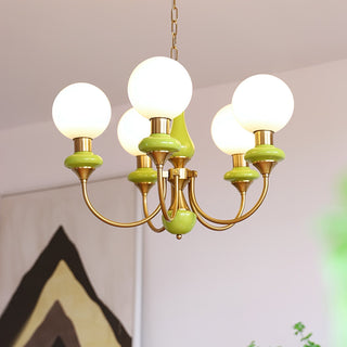 Evanthe Lustre en Verre