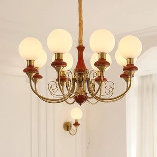 Evanthe Lustre en Verre