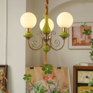 Evanthe Lustre en Verre