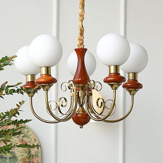 Evanthe Lustre en Verre