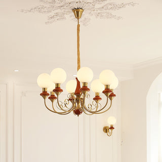 Evanthe Lustre en Verre