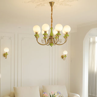 Evanthe Lustre en Verre