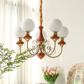 Evanthe Lustre en Verre