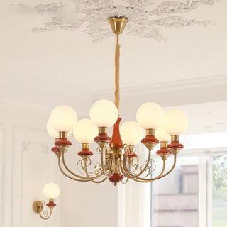 Evanthe Lustre en Verre