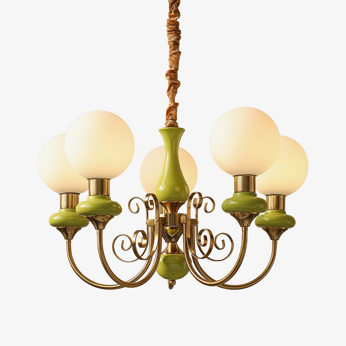 Evanthe Lustre en Verre