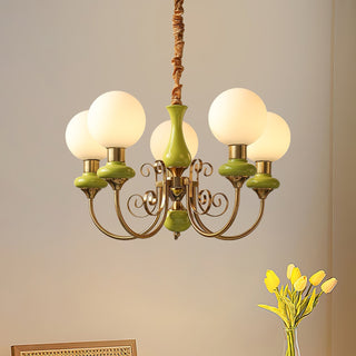 Evanthe Lustre en Verre