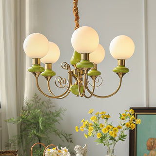 Evanthe Lustre en Verre