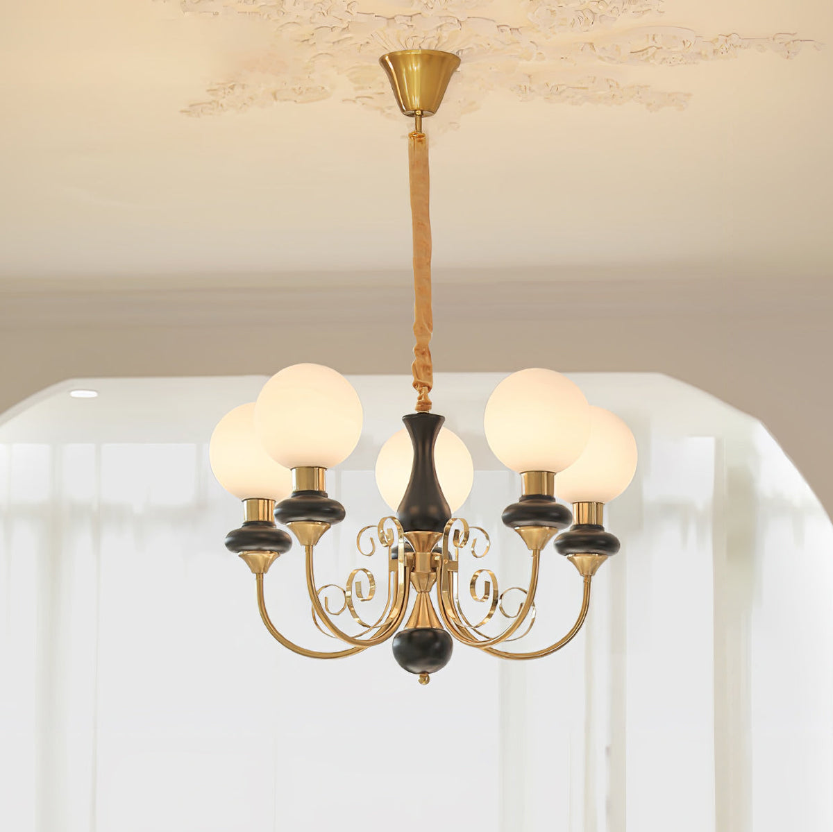 Evanthe Lustre en Verre