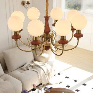 Evanthe Lustre en Verre