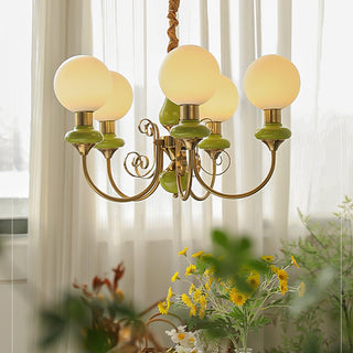 Evanthe Lustre en Verre
