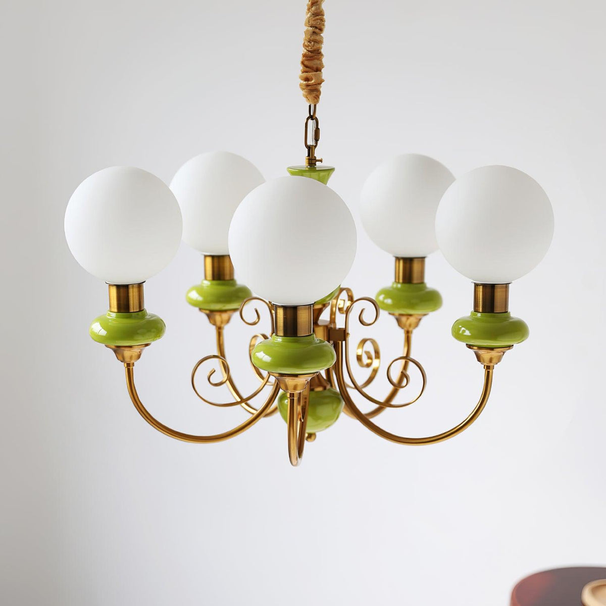 Evanthe Lustre en Verre