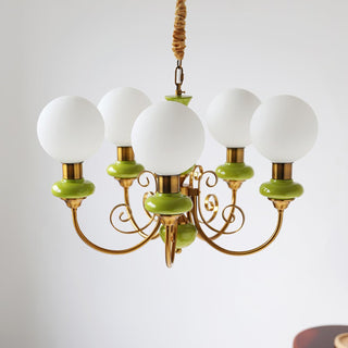 Evanthe Lustre en Verre